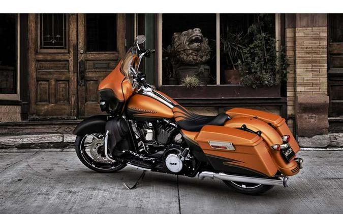 2012 Harley-Davidson Street Glide®