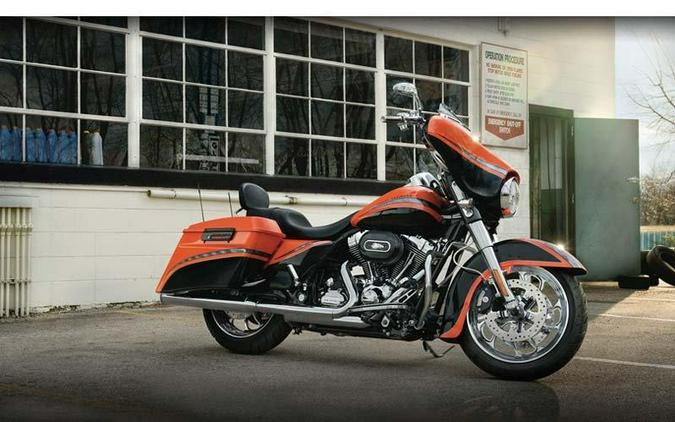 2012 Harley-Davidson Street Glide®