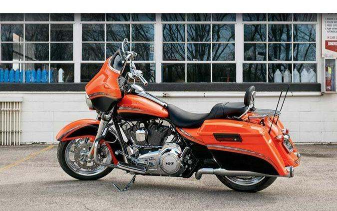 2012 Harley-Davidson Street Glide®