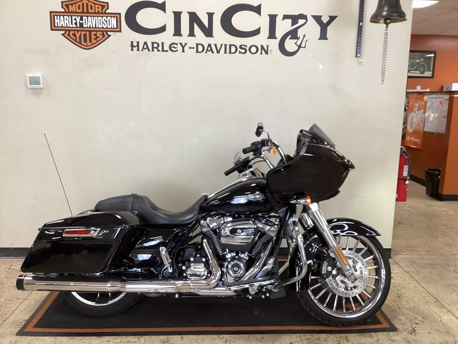 CERTIFIED PRE-OWNED 2021 Harley-Davidson Road Glide Black FLTRX