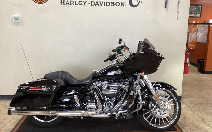 CERTIFIED PRE-OWNED 2021 Harley-Davidson Road Glide Black FLTRX