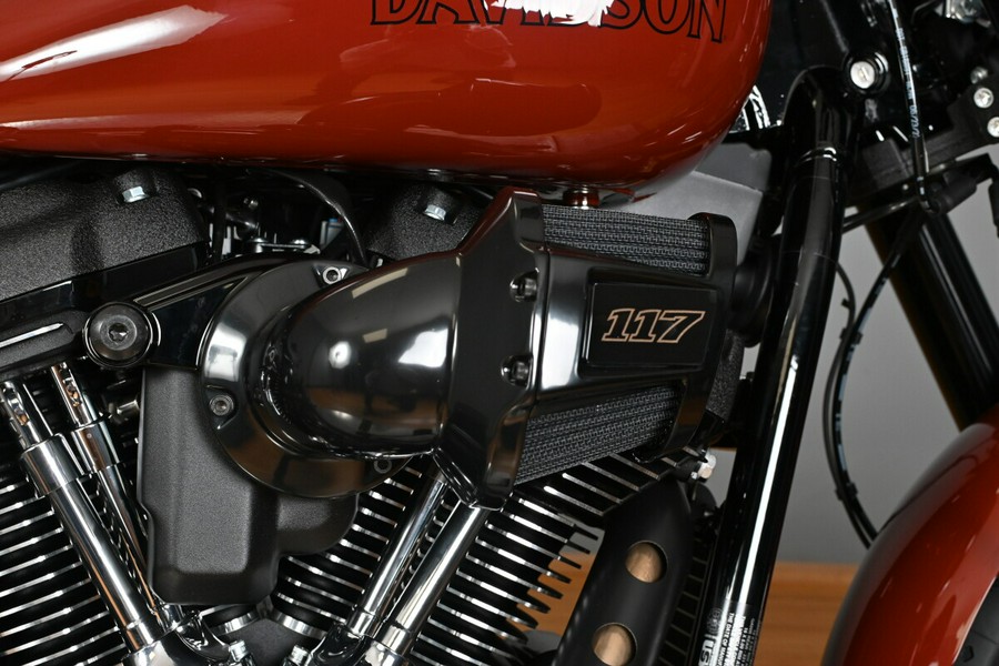 2024 Harley-Davidson Low Rider ST