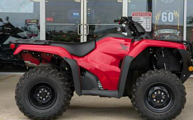 2024 Honda FourTrax Rancher 4x4