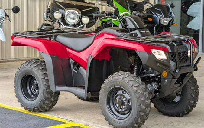 2024 Honda FourTrax Rancher 4x4