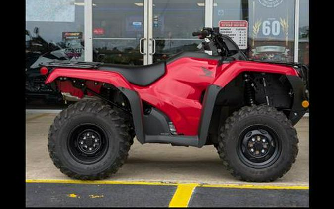 2024 Honda FourTrax Rancher 4x4