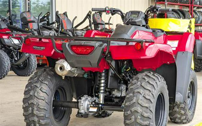 2024 Honda FourTrax Rancher 4x4