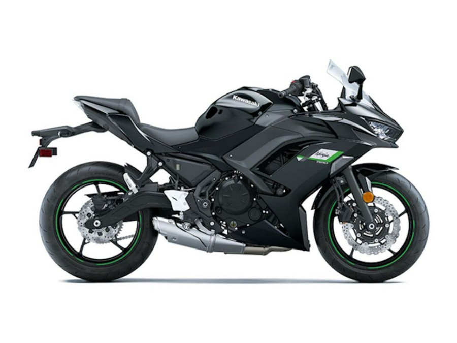 2025 Kawasaki Ninja® 650 Base