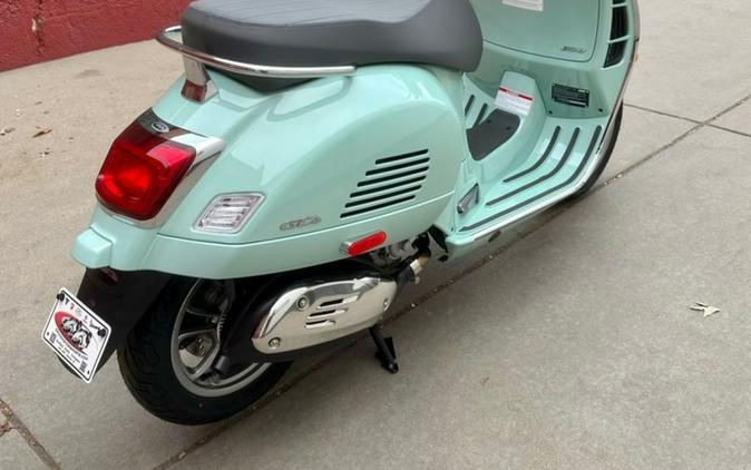 2024 Vespa GTS 300