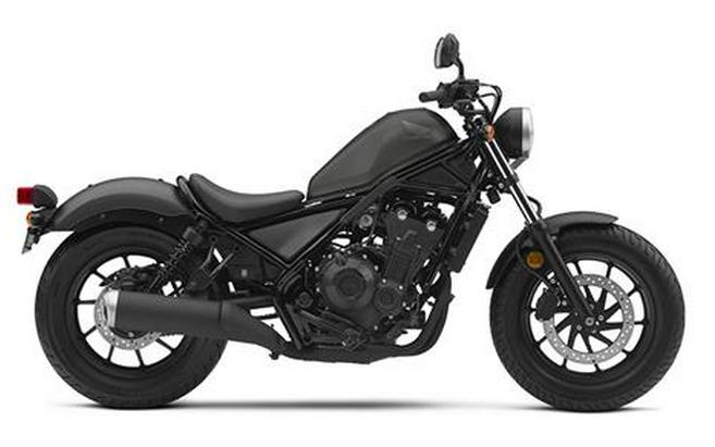 2019 Honda Rebel 500