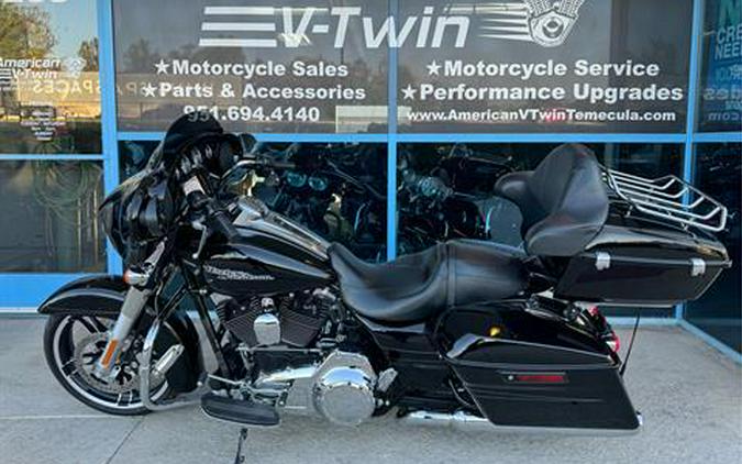 2014 Harley-Davidson Electra Glide® Ultra Classic®