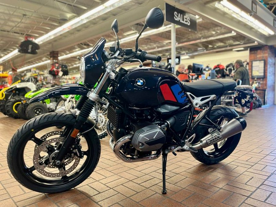 New 2023 BMW R9T URBAN G/S