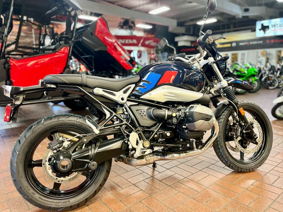 New 2023 BMW R9T URBAN G/S