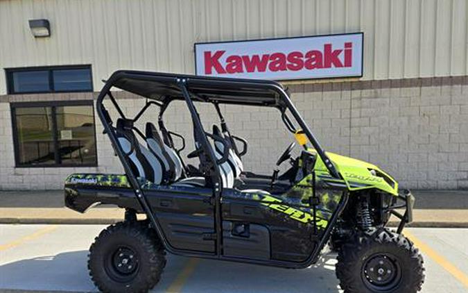 2025 Kawasaki Teryx4