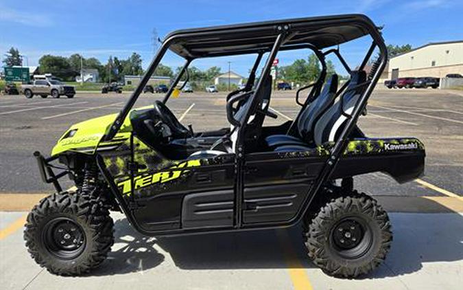 2025 Kawasaki Teryx4