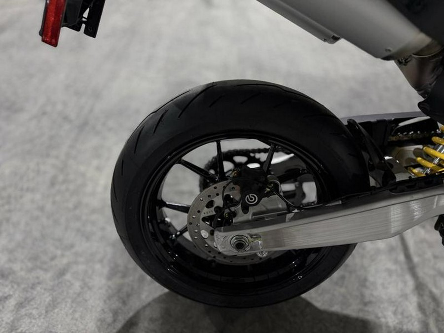 2025 Ducati Hypermotard 698 Mono Ducati Red