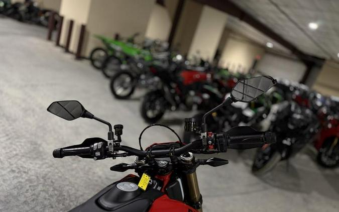 2025 Ducati Hypermotard 698 Mono Ducati Red