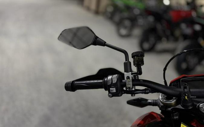 2025 Ducati Hypermotard 698 Mono Ducati Red