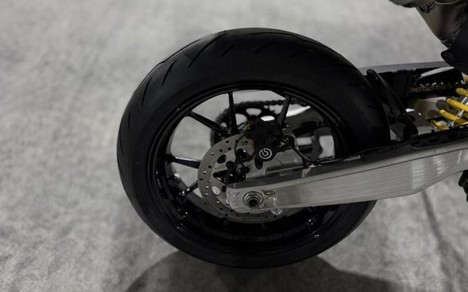 2025 Ducati Hypermotard 698 Mono Ducati Red
