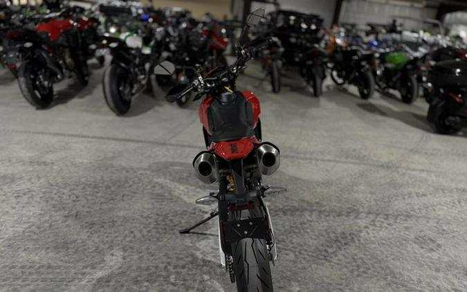 2025 Ducati Hypermotard 698 Mono Ducati Red