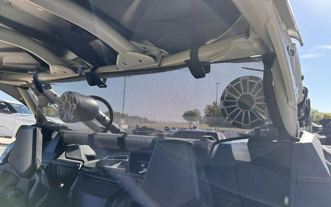 2022 Can-Am® Maverick X3 MAX X rs Turbo RR With Smart-Shox Intense Blue / Carbon Black /