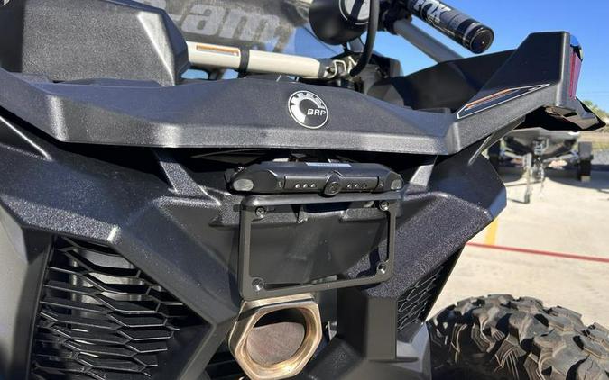 2022 Can-Am® Maverick X3 MAX X rs Turbo RR With Smart-Shox Intense Blue / Carbon Black /