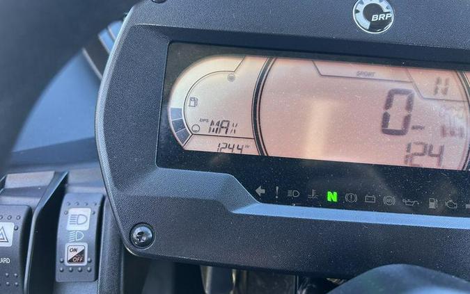 2022 Can-Am® Maverick X3 MAX X rs Turbo RR With Smart-Shox Intense Blue / Carbon Black /