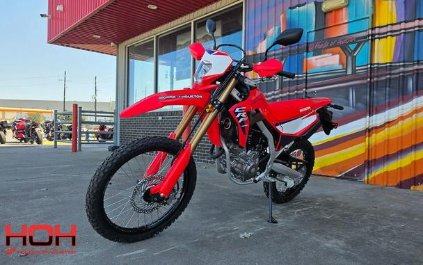 2025 Honda® CRF300L ABS