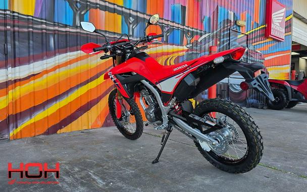 2025 Honda® CRF300L ABS