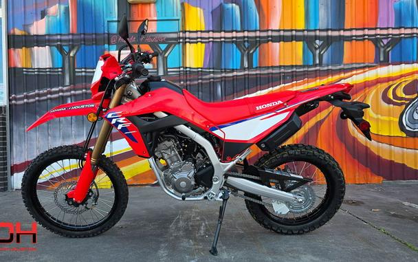 2025 Honda® CRF300L ABS