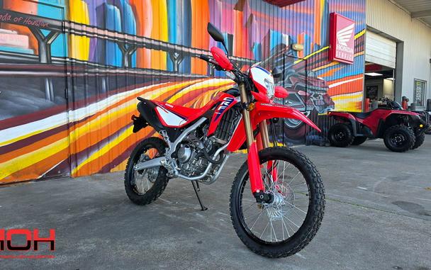 2025 Honda® CRF300L ABS