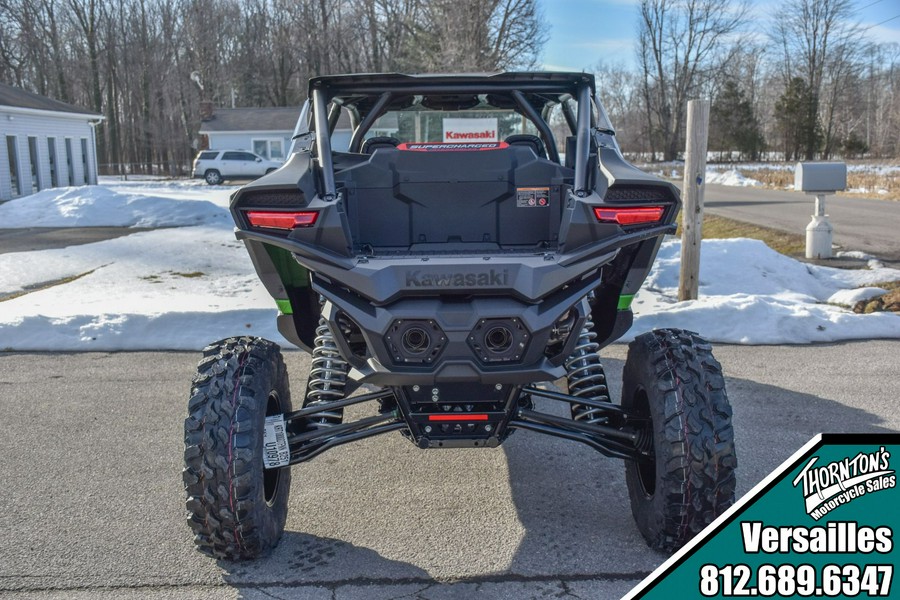 2026 Kawasaki Teryx®4 H2