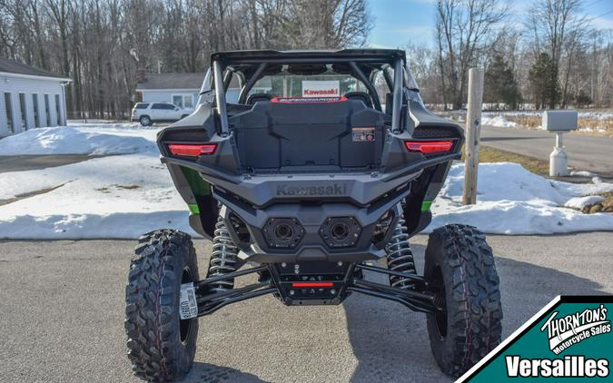 2026 Kawasaki Teryx4 H2