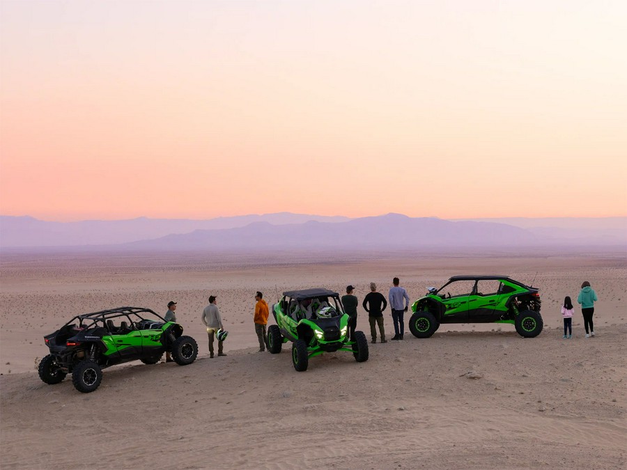 2026 Kawasaki Teryx®4 H2