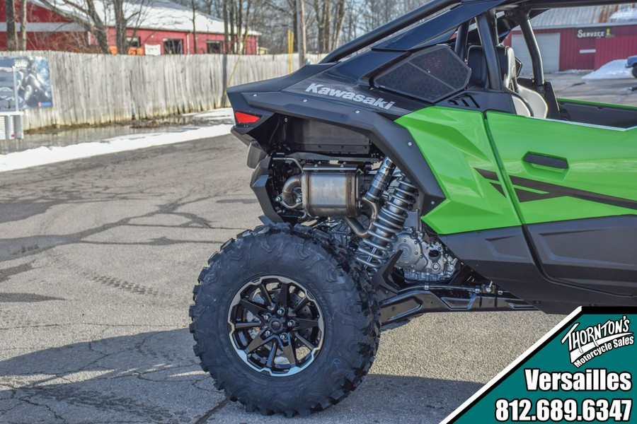2026 Kawasaki Teryx®4 H2