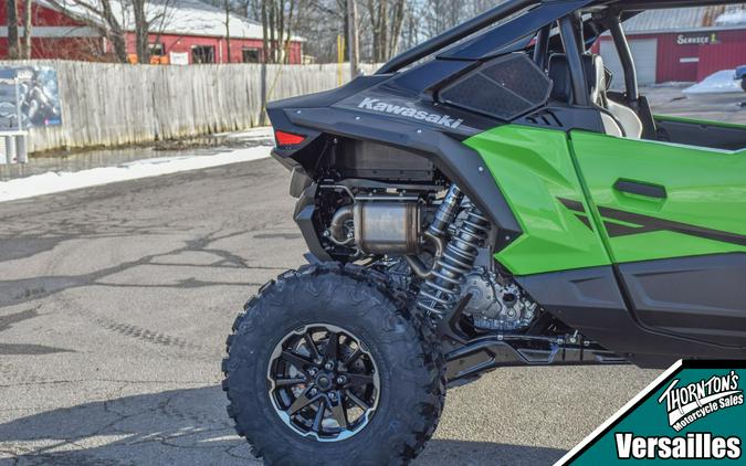 2026 Kawasaki Teryx4 H2