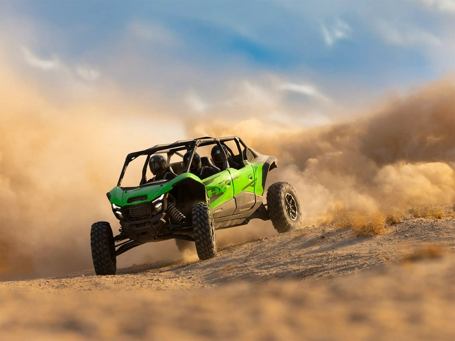 2026 Kawasaki Teryx®4 H2