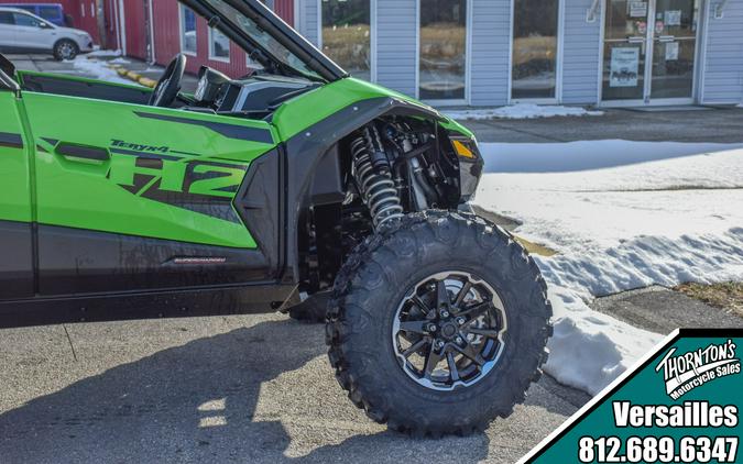 2026 Kawasaki Teryx4 H2