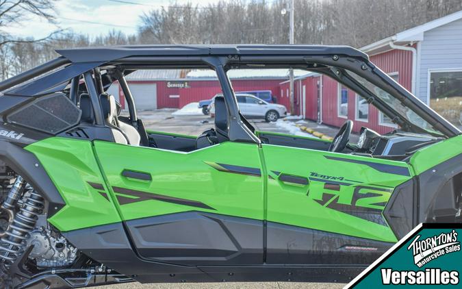 2026 Kawasaki Teryx4 H2