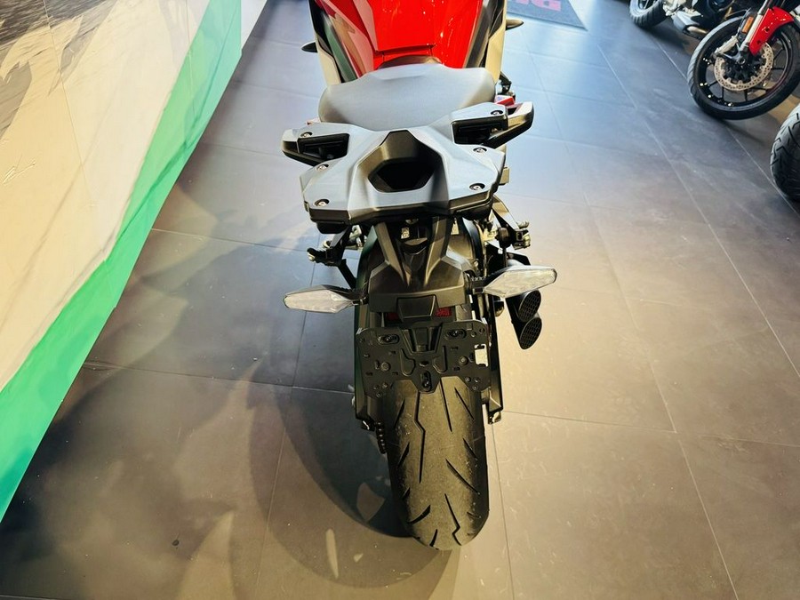 2021 BMW S 1000 XR Racing Red