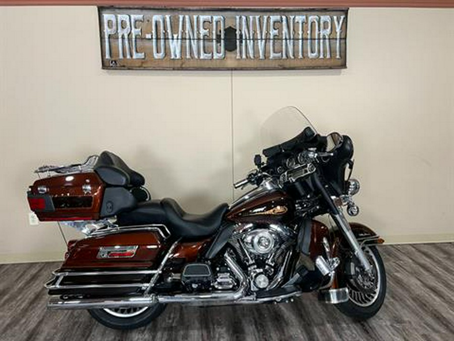 2009 Harley-Davidson ELECTRA-GLIDE ULTRA CLASSIC