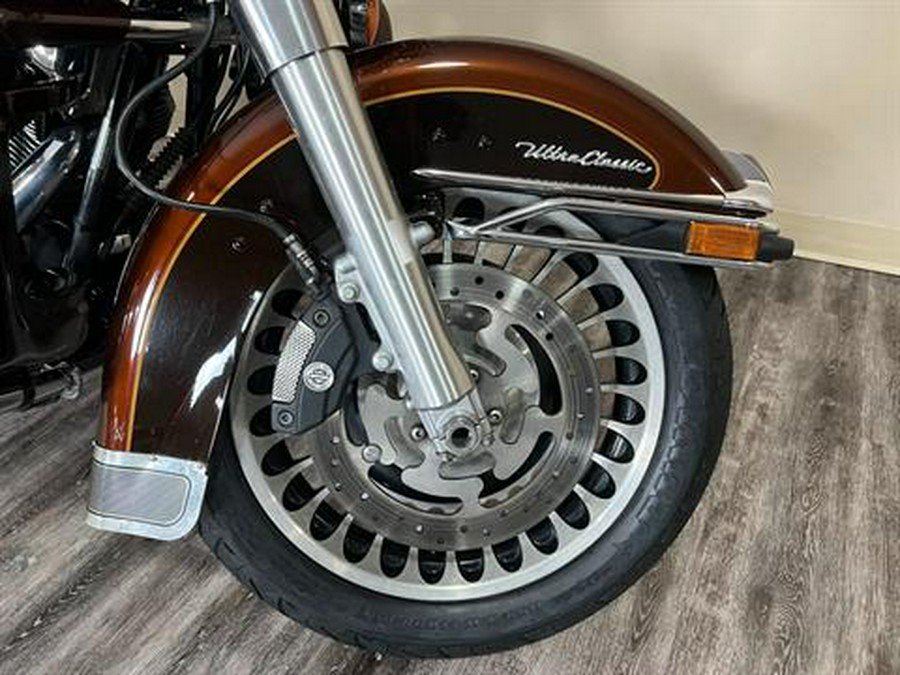 2009 Harley-Davidson ELECTRA-GLIDE ULTRA CLASSIC