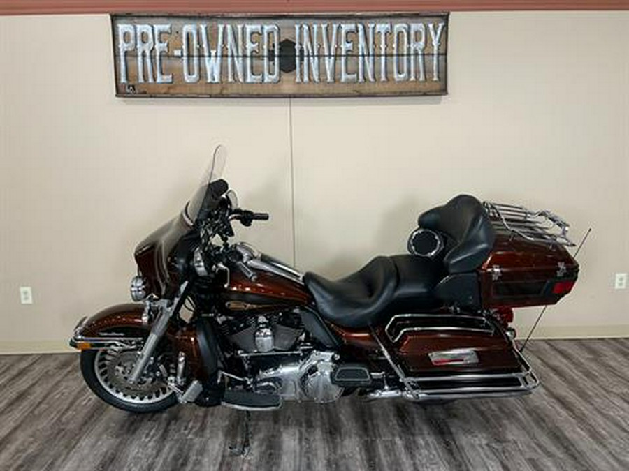 2009 Harley-Davidson ELECTRA-GLIDE ULTRA CLASSIC
