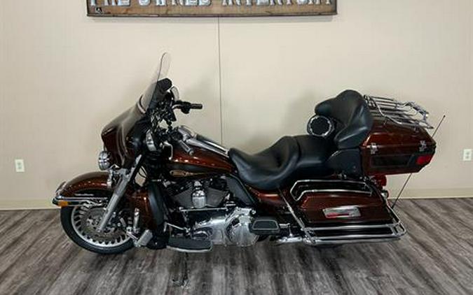 2009 Harley-Davidson ELECTRA-GLIDE ULTRA CLASSIC
