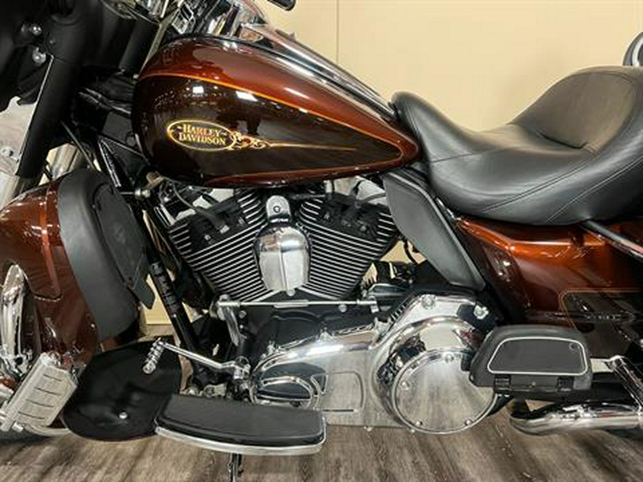 2009 Harley-Davidson ELECTRA-GLIDE ULTRA CLASSIC
