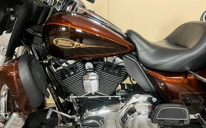 2009 Harley-Davidson ELECTRA-GLIDE ULTRA CLASSIC