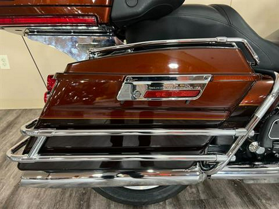 2009 Harley-Davidson ELECTRA-GLIDE ULTRA CLASSIC