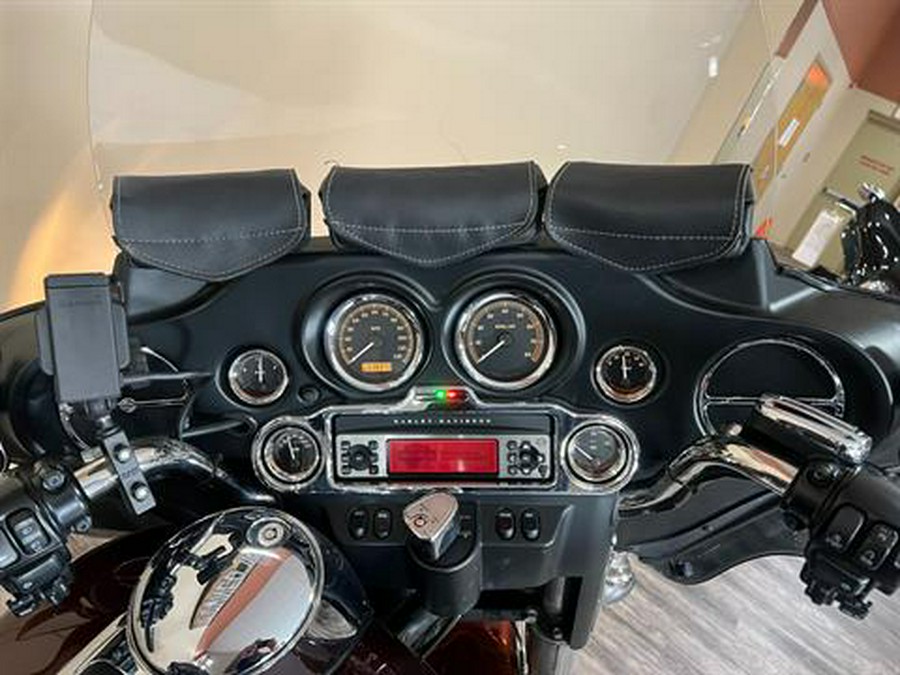 2009 Harley-Davidson ELECTRA-GLIDE ULTRA CLASSIC