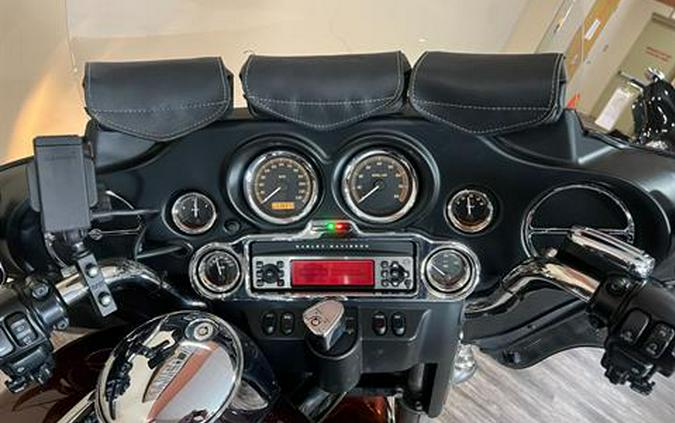 2009 Harley-Davidson ELECTRA-GLIDE ULTRA CLASSIC