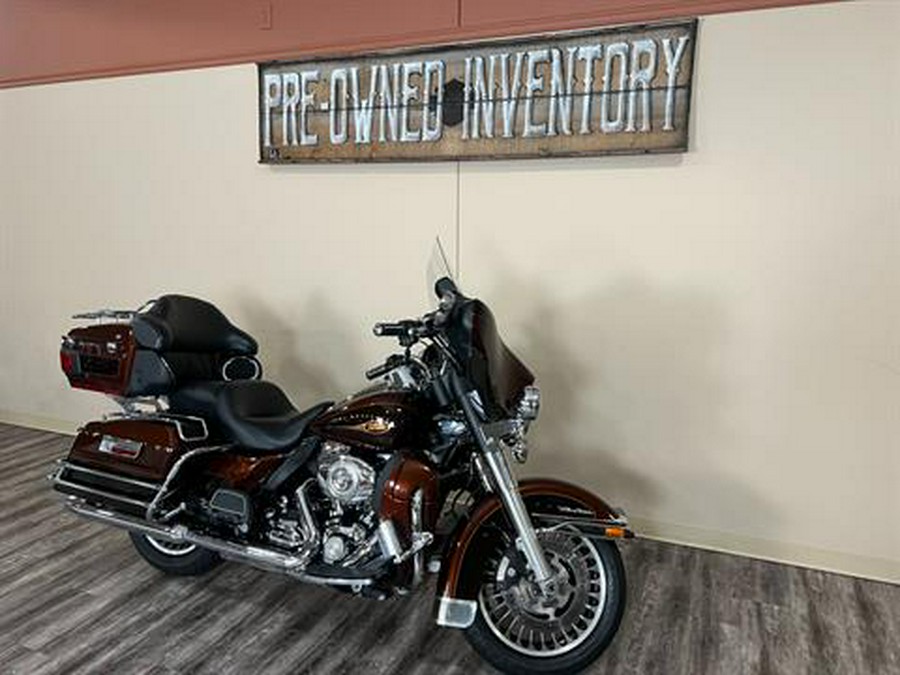 2009 Harley-Davidson ELECTRA-GLIDE ULTRA CLASSIC