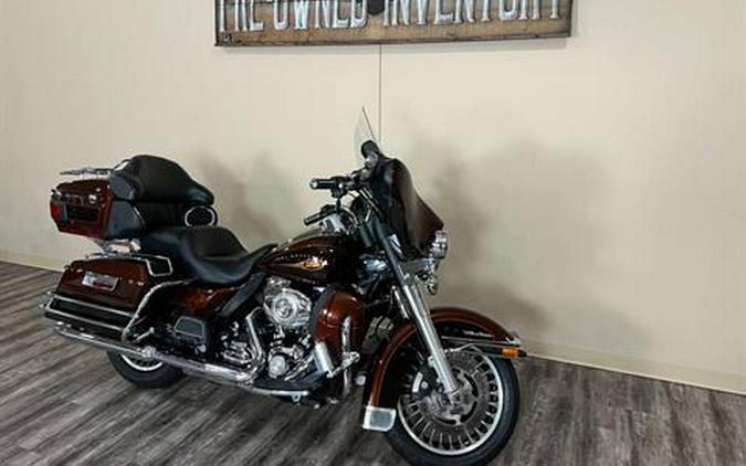 2009 Harley-Davidson ELECTRA-GLIDE ULTRA CLASSIC